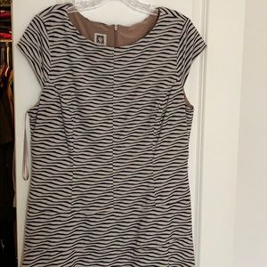 Anne Klein profession sleeveless dress